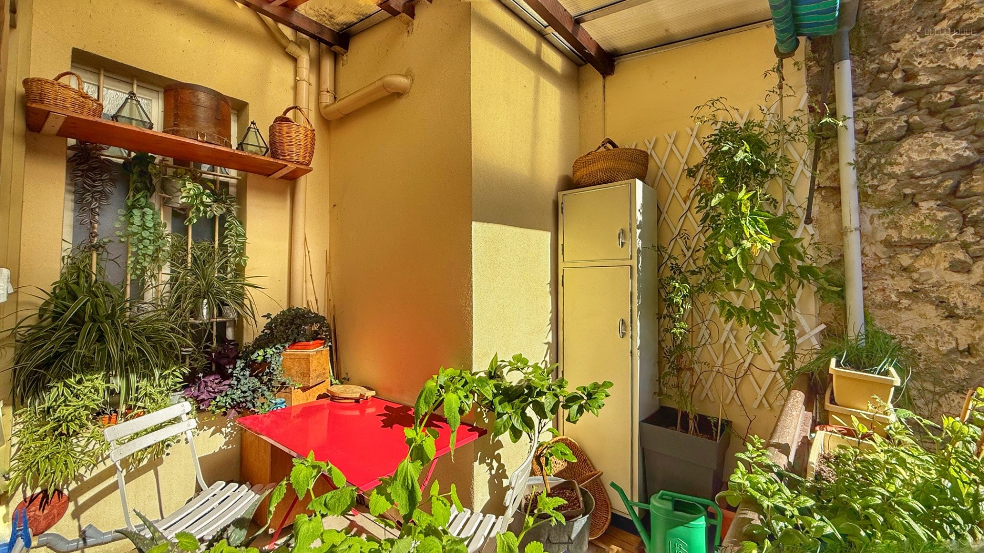 VOIRON, T3 B de 96 m2 avec terrasse et cave — photo 5