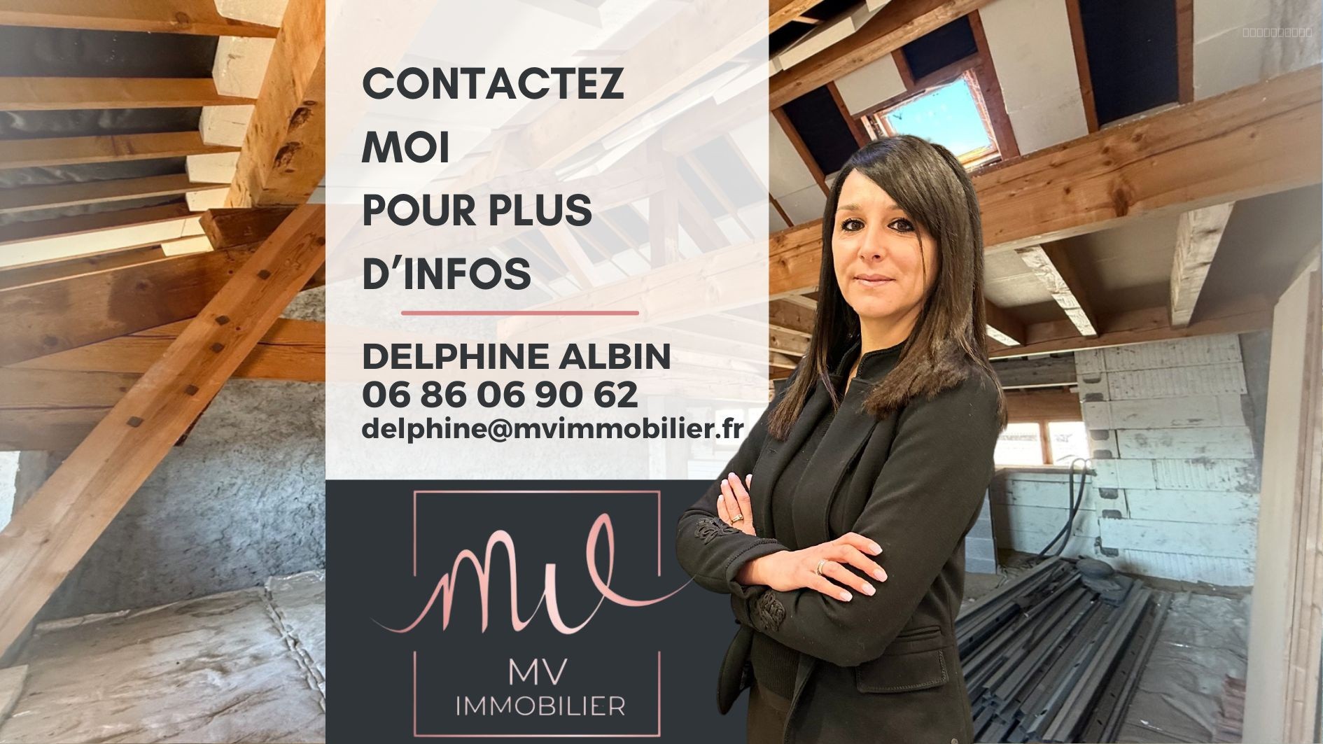 LA MURETTE, Plateau à réhabiliter en T3 — photo 5