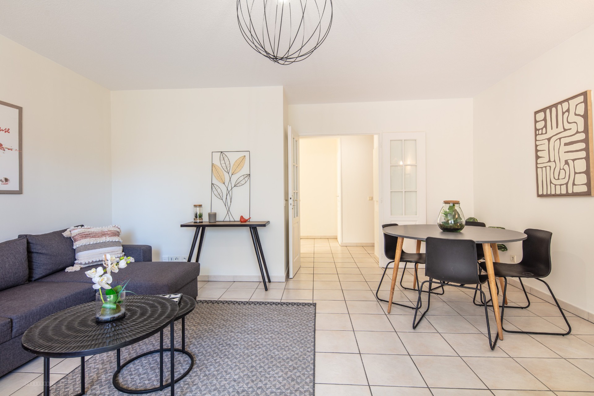 VOIRON - T3 65 m2 + Garage — photo 6