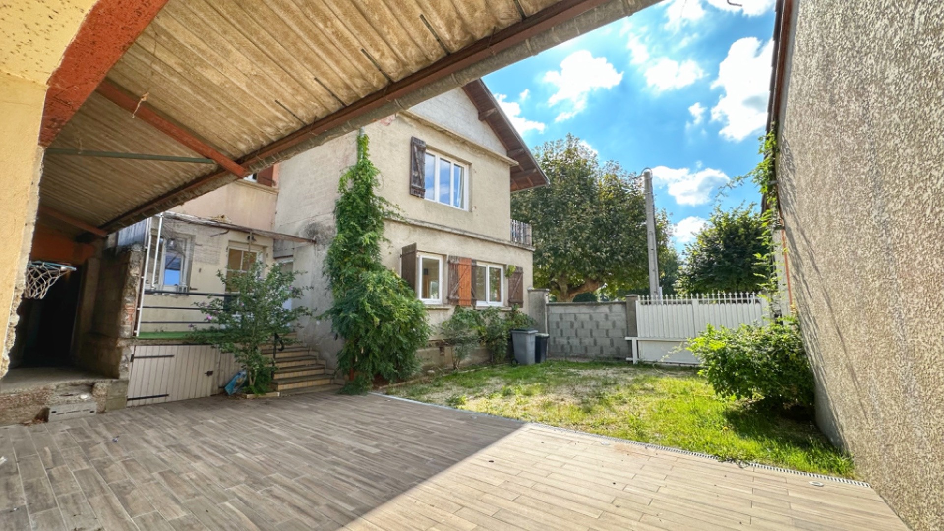 VIRIVILLE, Maison de 160 m2 avec jardin — photo 15
