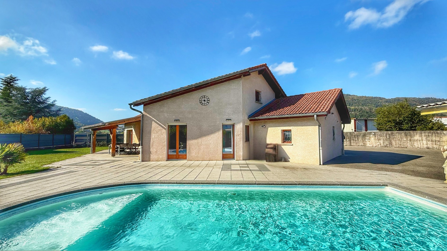 ST ETIENNE DE CROSSEY, Villa 6P 163 m2 — photo 20