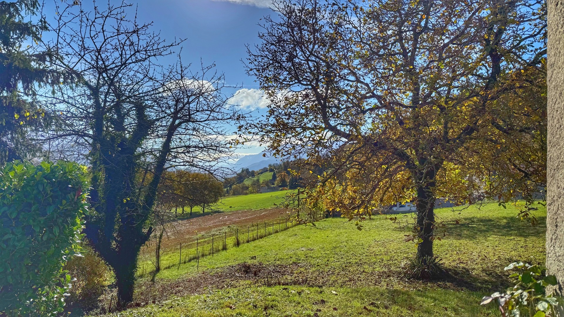 VOIRON, Villa PP avec terrain de 2310 m2 et garage — photo 15