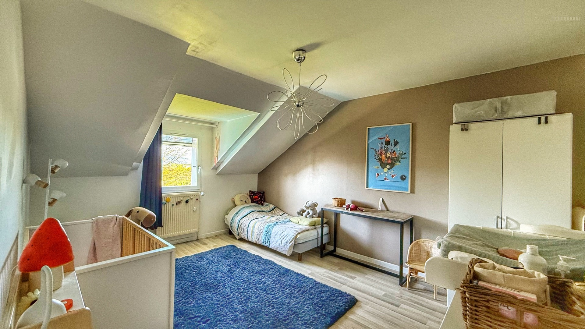 LA MURETTE, Maison architecte 7P 173 m2 — photo 15