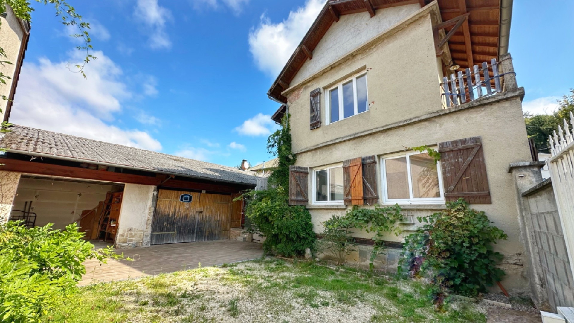 VIRIVILLE, Maison de 160 m2 avec jardin — photo 4