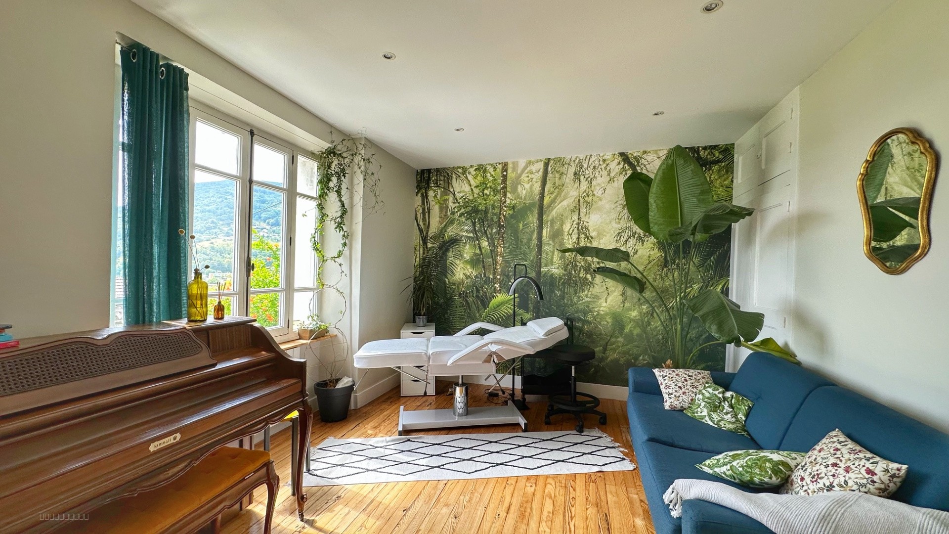 Propriété - 9P 272 m2 — photo 4