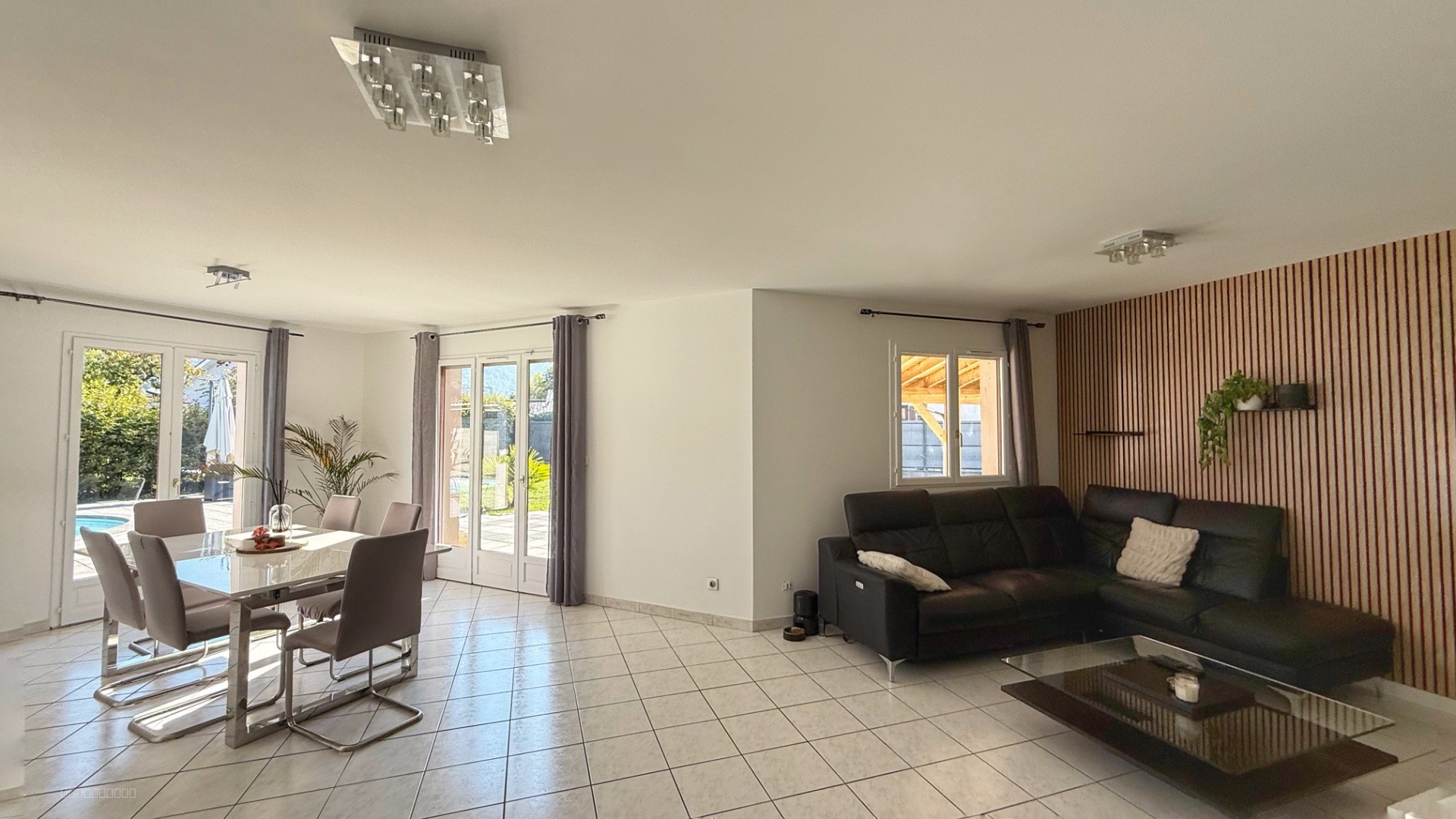 ST ETIENNE DE CROSSEY, Villa 6P 163 m2 — photo 4