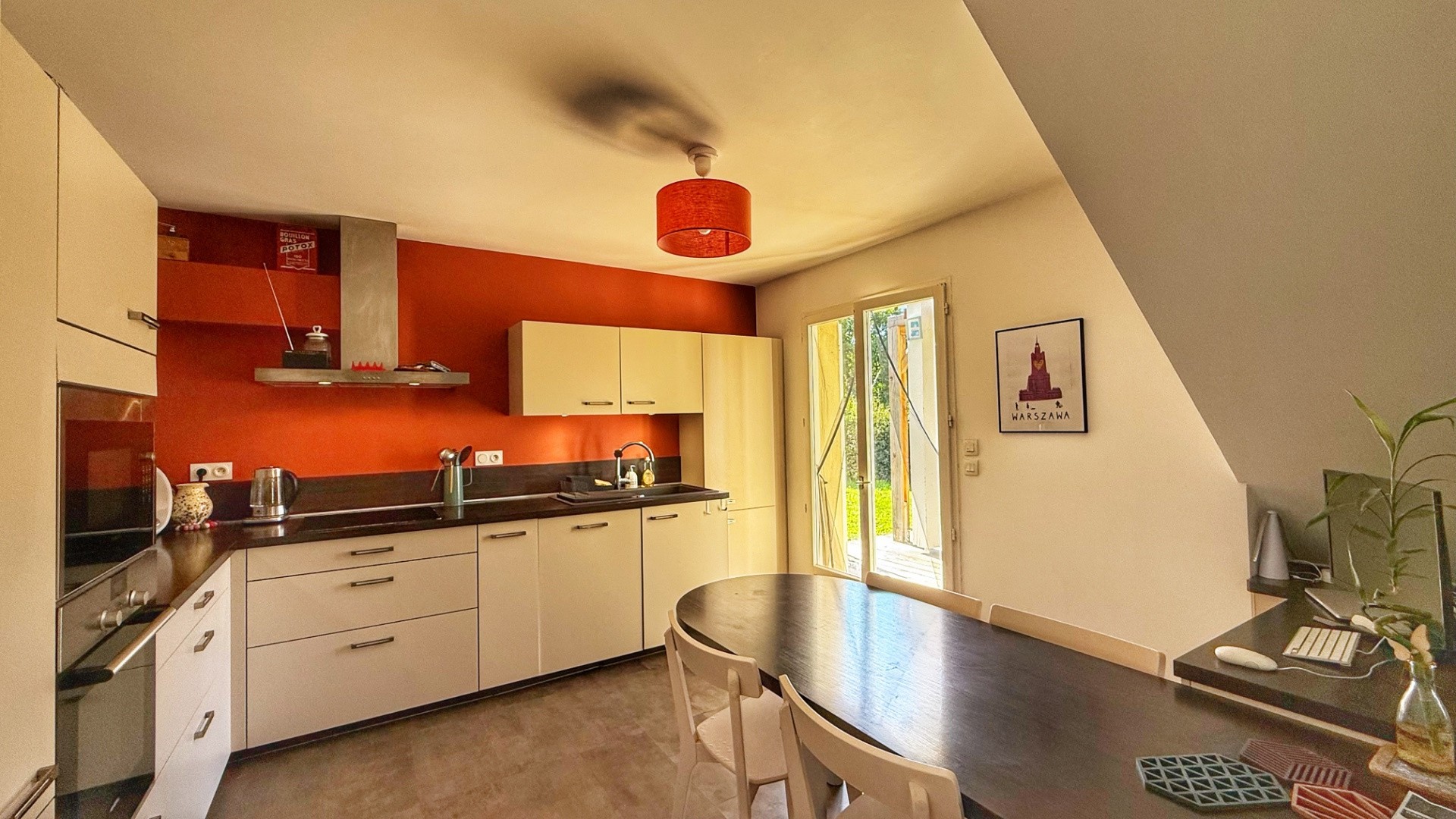 LA MURETTE, Maison architecte 7P 173 m2 — photo 7