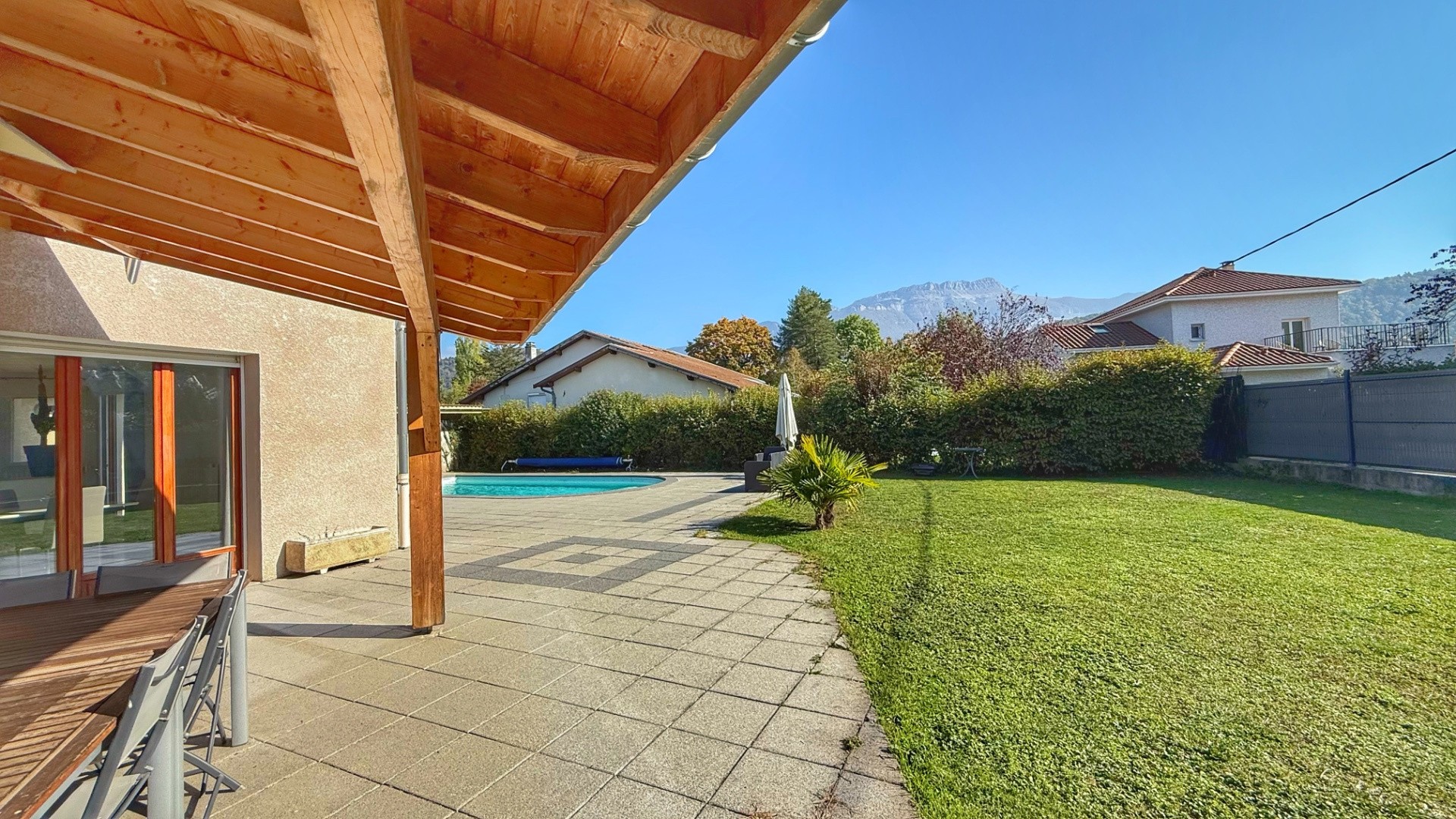 ST ETIENNE DE CROSSEY, Villa 6P 163 m2 — photo 18