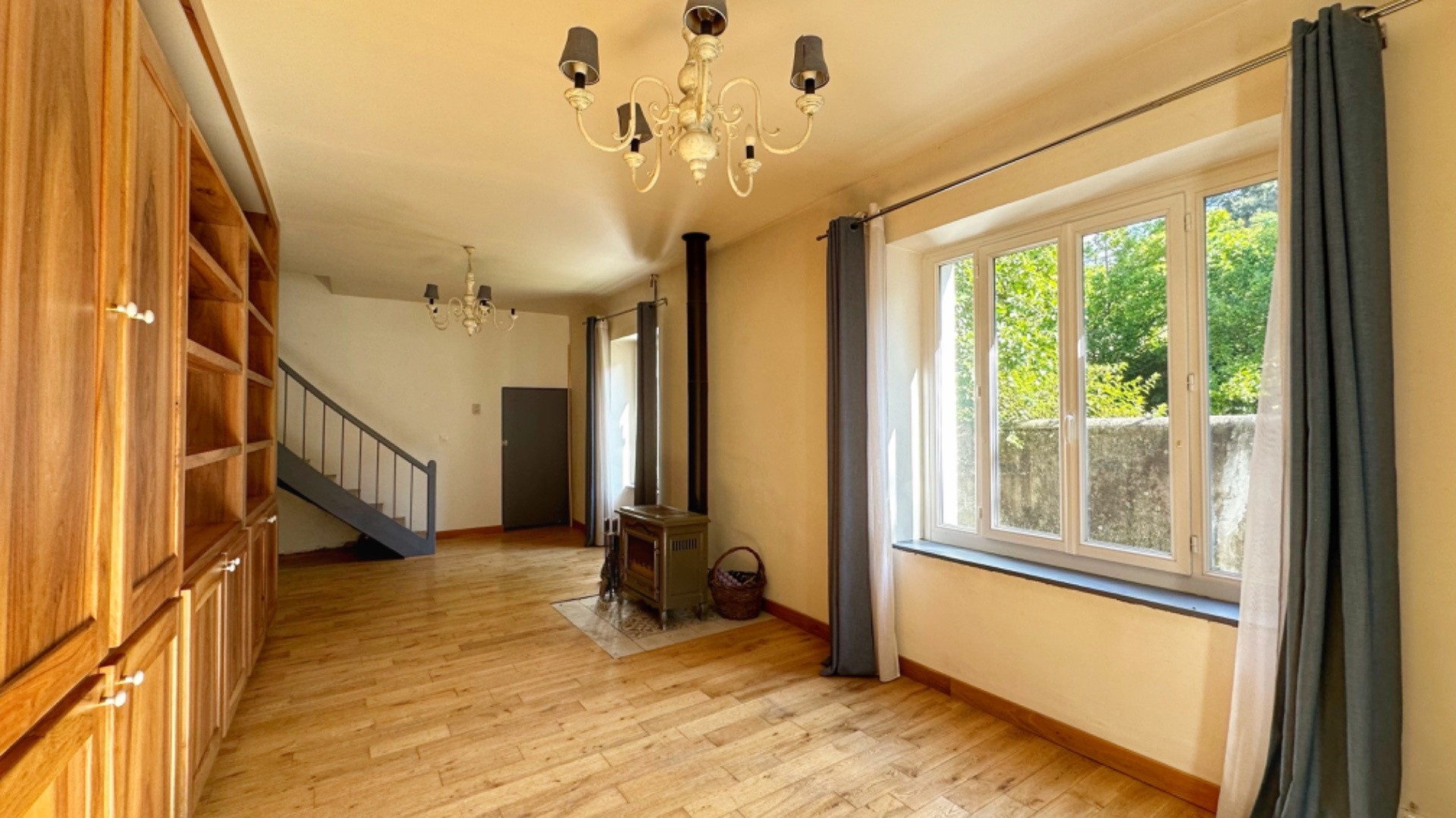 VIRIVILLE, Maison de 160 m2 avec jardin — photo 2