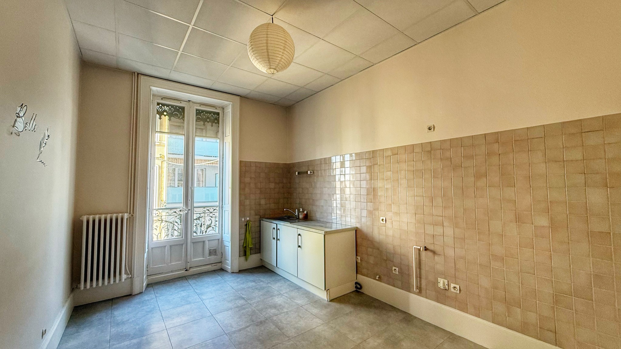 VOIRON - T5- 115 m2 - 7 Balcons — photo 12
