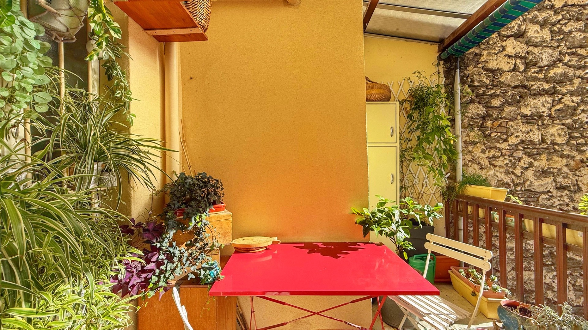 VOIRON, T3 B de 96 m2 avec terrasse et cave — photo 16