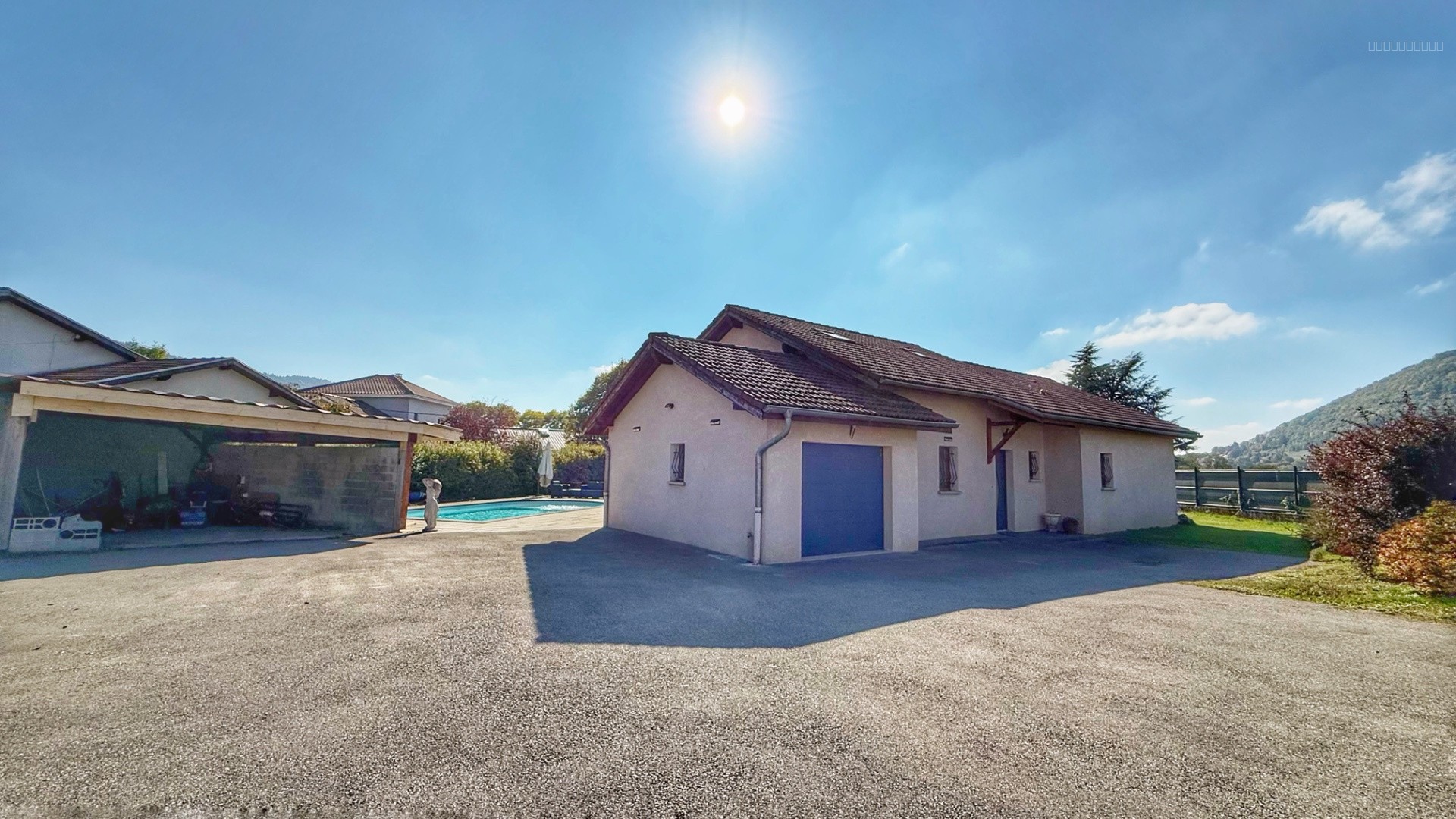 ST ETIENNE DE CROSSEY, Villa 6P 163 m2 — photo 19
