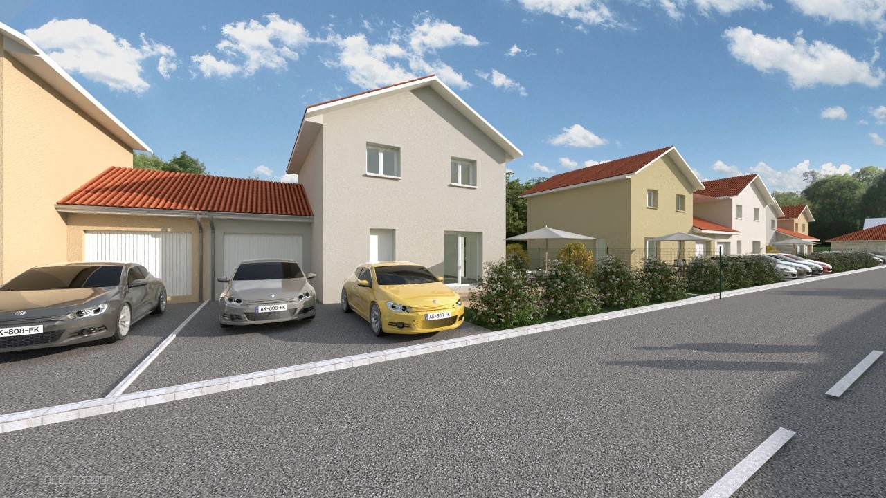 MONTFERRAT, Villa 4P 85 m2 — photo 4