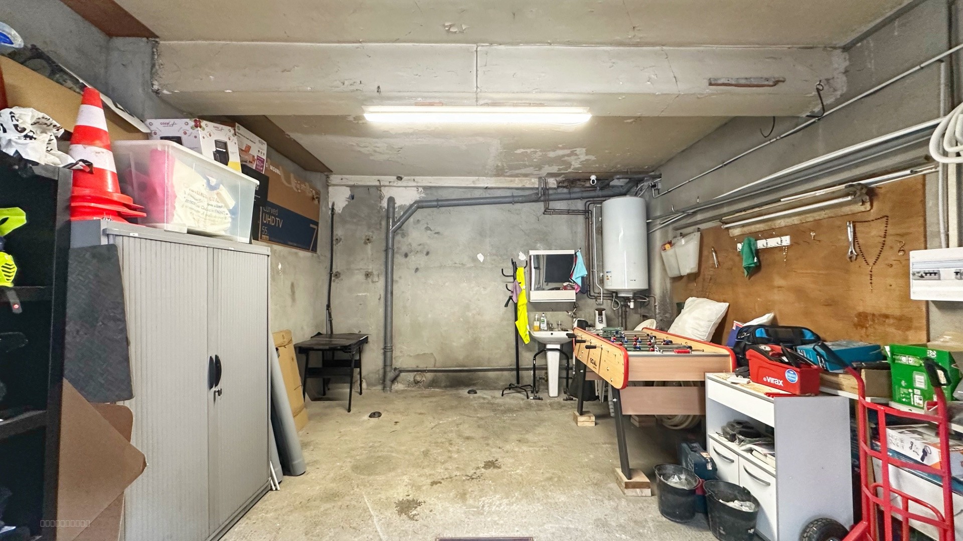 TULLINS, T4 Duplex 73,77 m2 avec garage et cave — photo 8