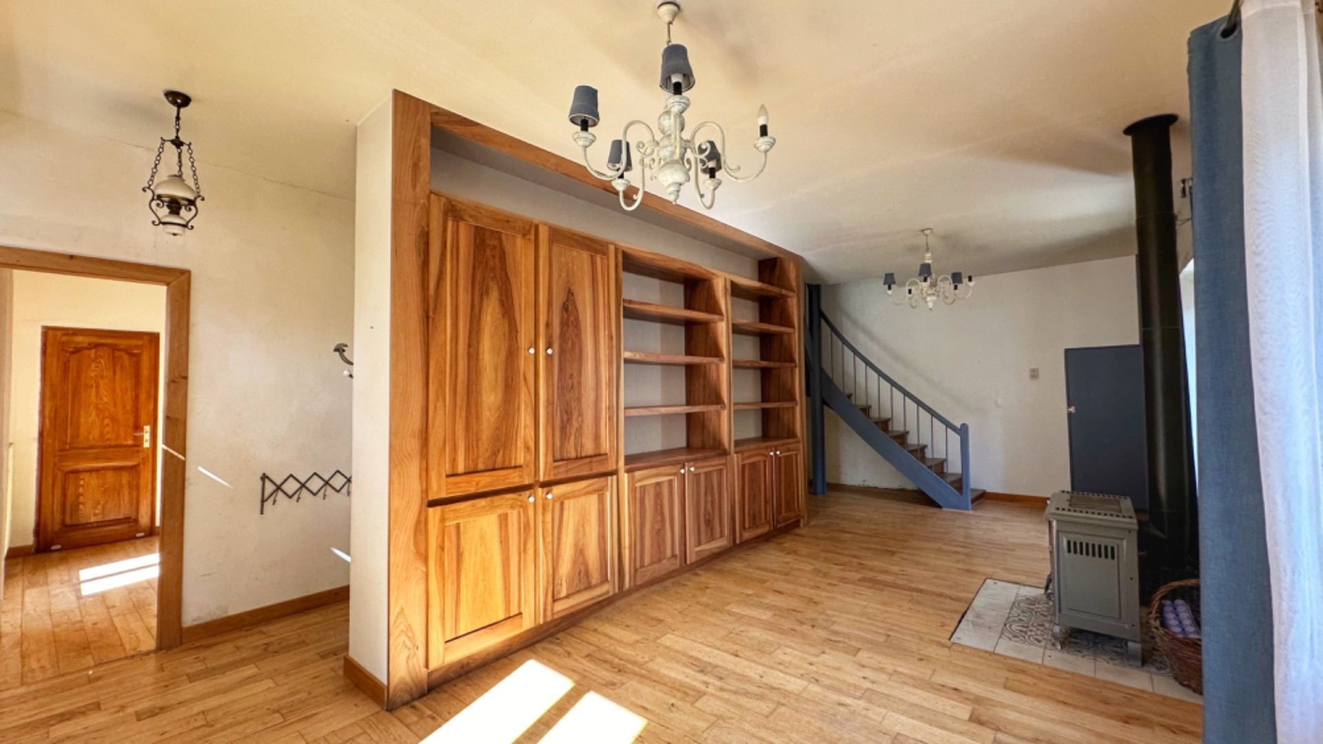 VIRIVILLE, Maison de 160 m2 avec jardin — photo 18