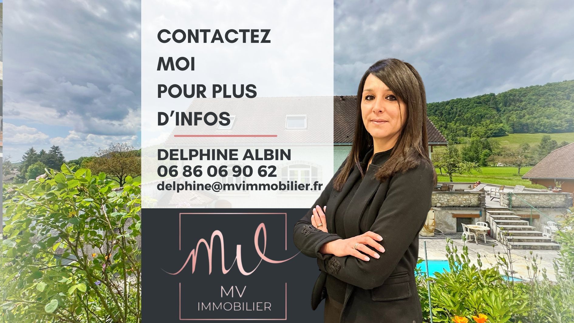 SAINT-AUPRE, Propriété avec piscine — photo 7