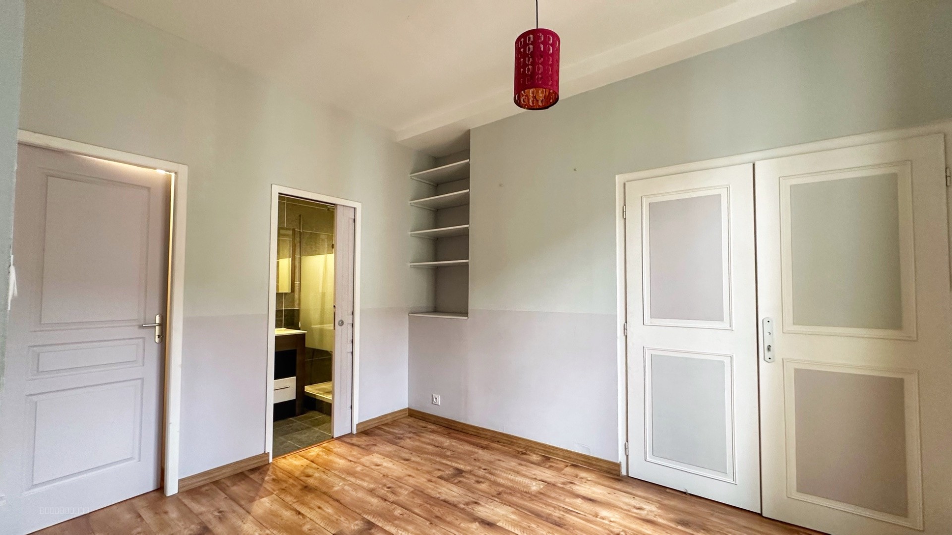 VOIRON, T3 88 m2 avec balcon — photo 8