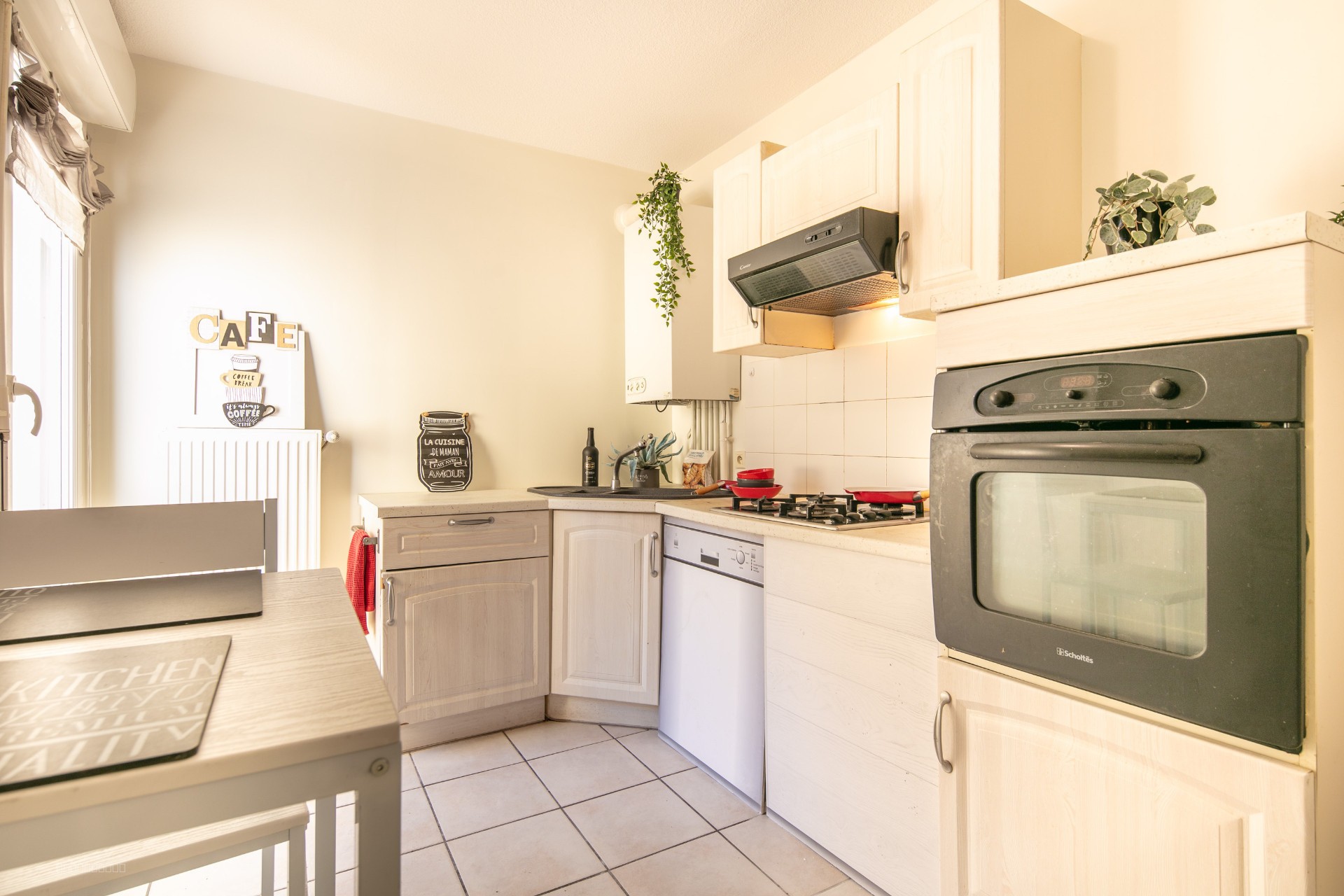 VOIRON - T3 65 m2 + Garage — photo 4