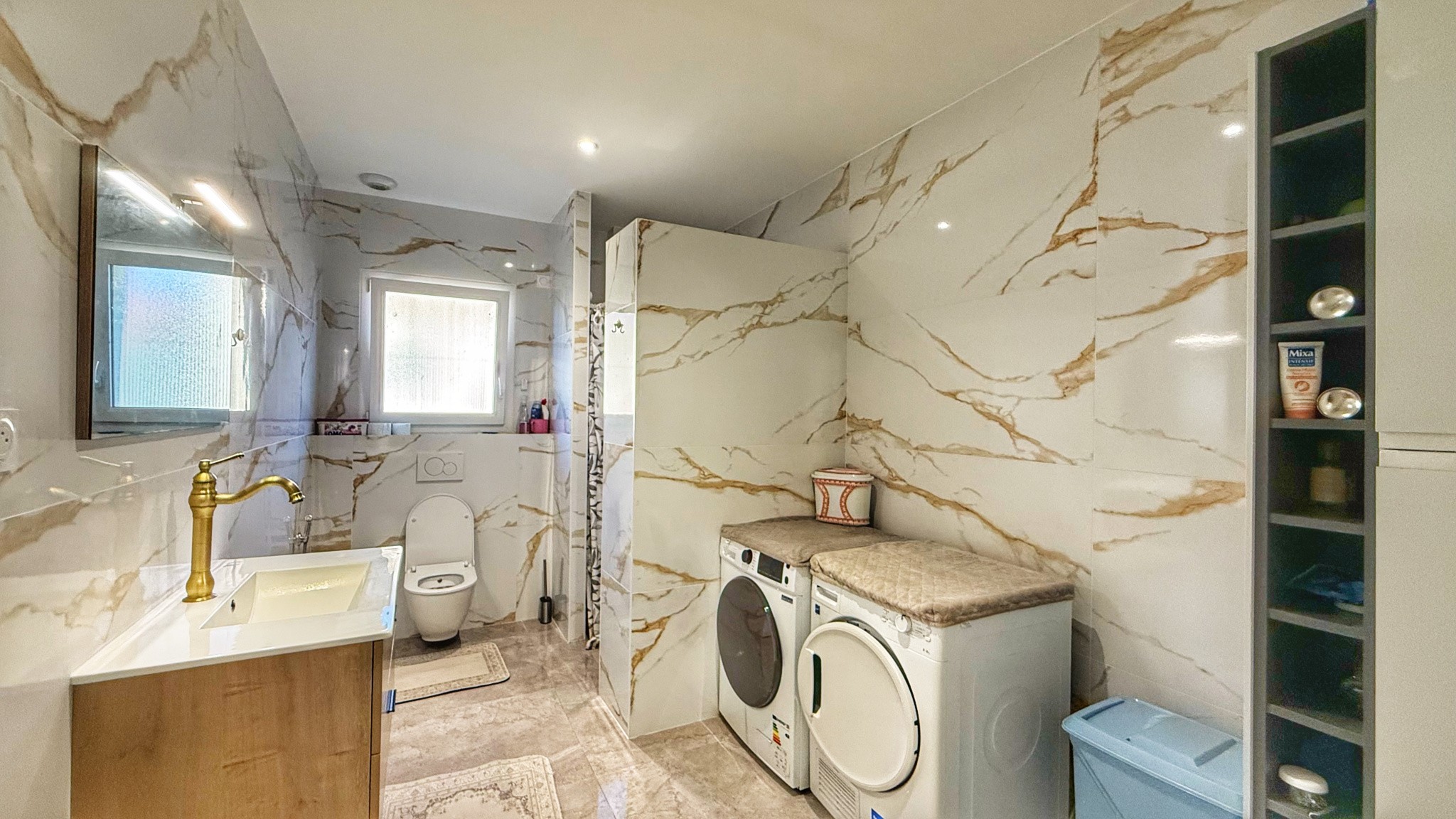 LA FRETTE, Villa de plain-pied récente 125 m2 — photo 4