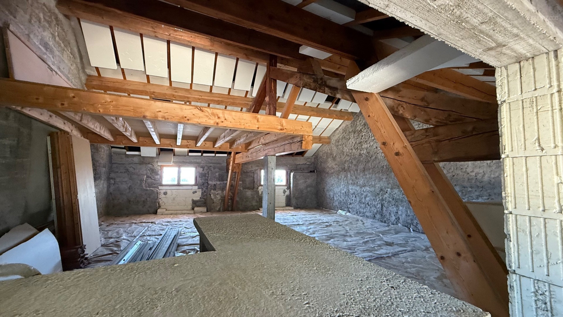 LA MURETTE, Plateau à réhabiliter en T3 — photo 7