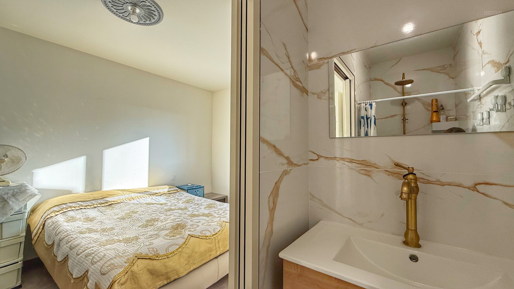 LA FRETTE, Villa de plain-pied récente 125 m2 — photo 7