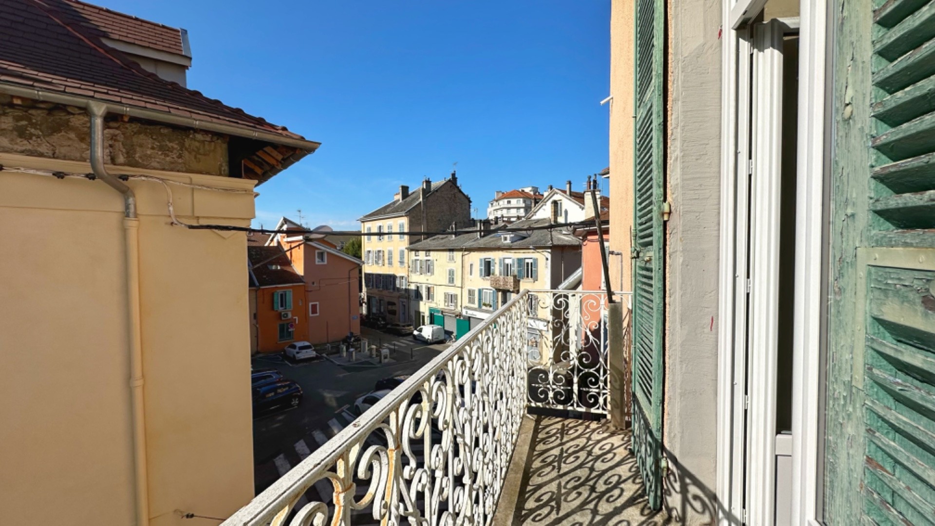 VOIRON, T3 88 m2 avec balcon — photo 12