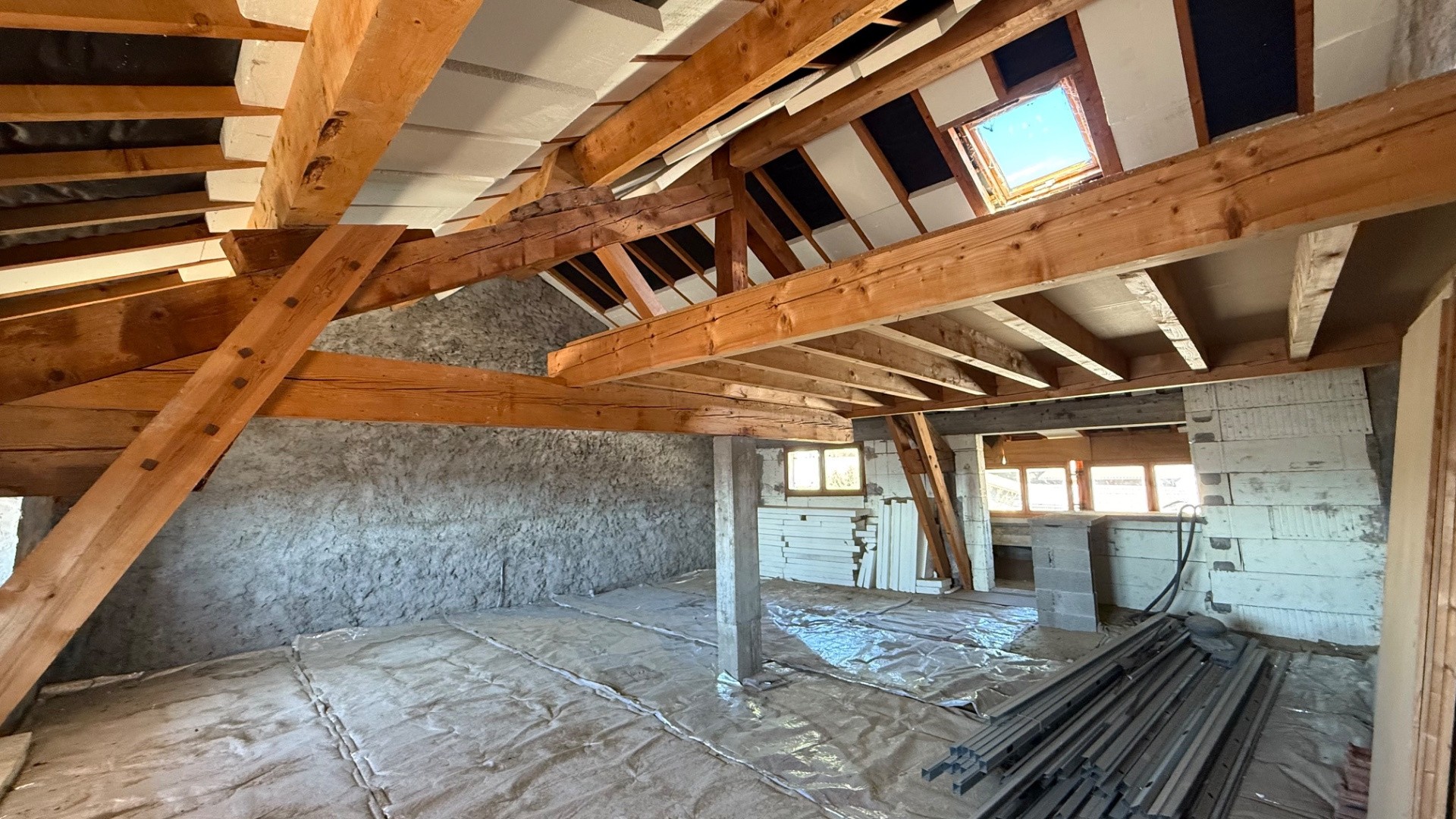 LA MURETTE, Plateau à réhabiliter en T3 — photo 6