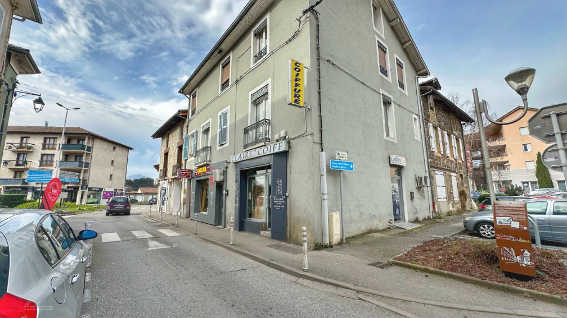 MOIRANS Centre, FDC Coiffure 70 m2 — photo 8