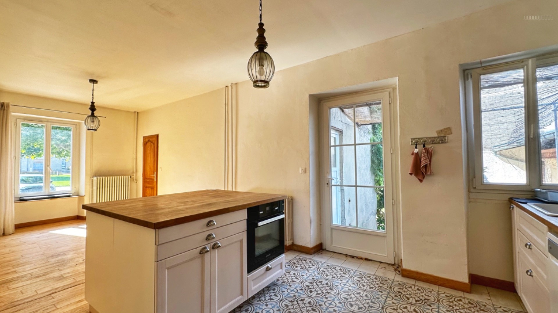VIRIVILLE, Maison de 160 m2 avec jardin — photo 5
