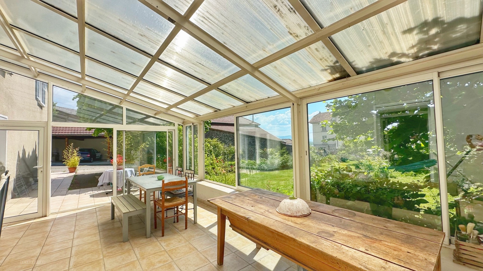 LA MURETTE, Propriété 198 m2 avec terrain de 900 m2 — photo 6