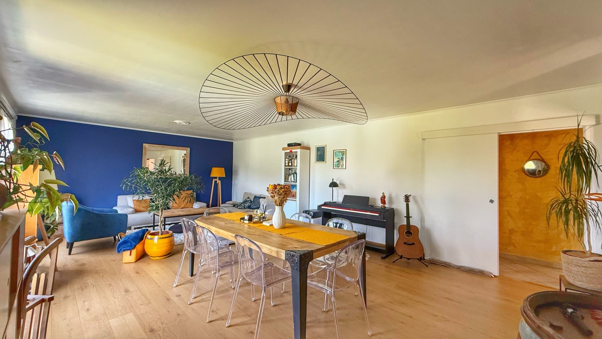 LA MURETTE, Maison architecte 7P 173 m2 — photo 3