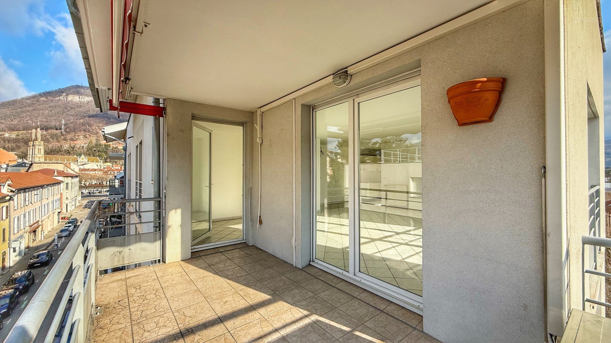 VOIRON Centre, T4 107,30 m2 + garage — photo 15