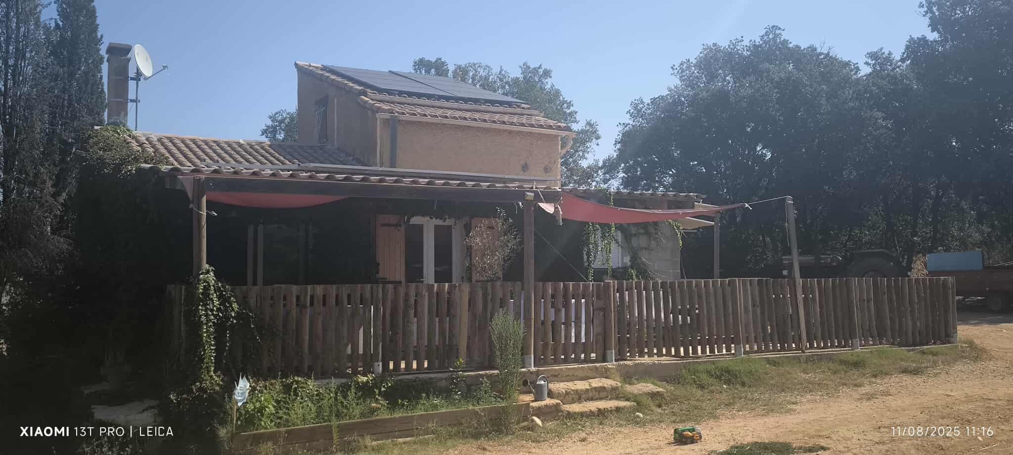 Propriété équestre de charme entre Uzès et Nîmes — photo 6