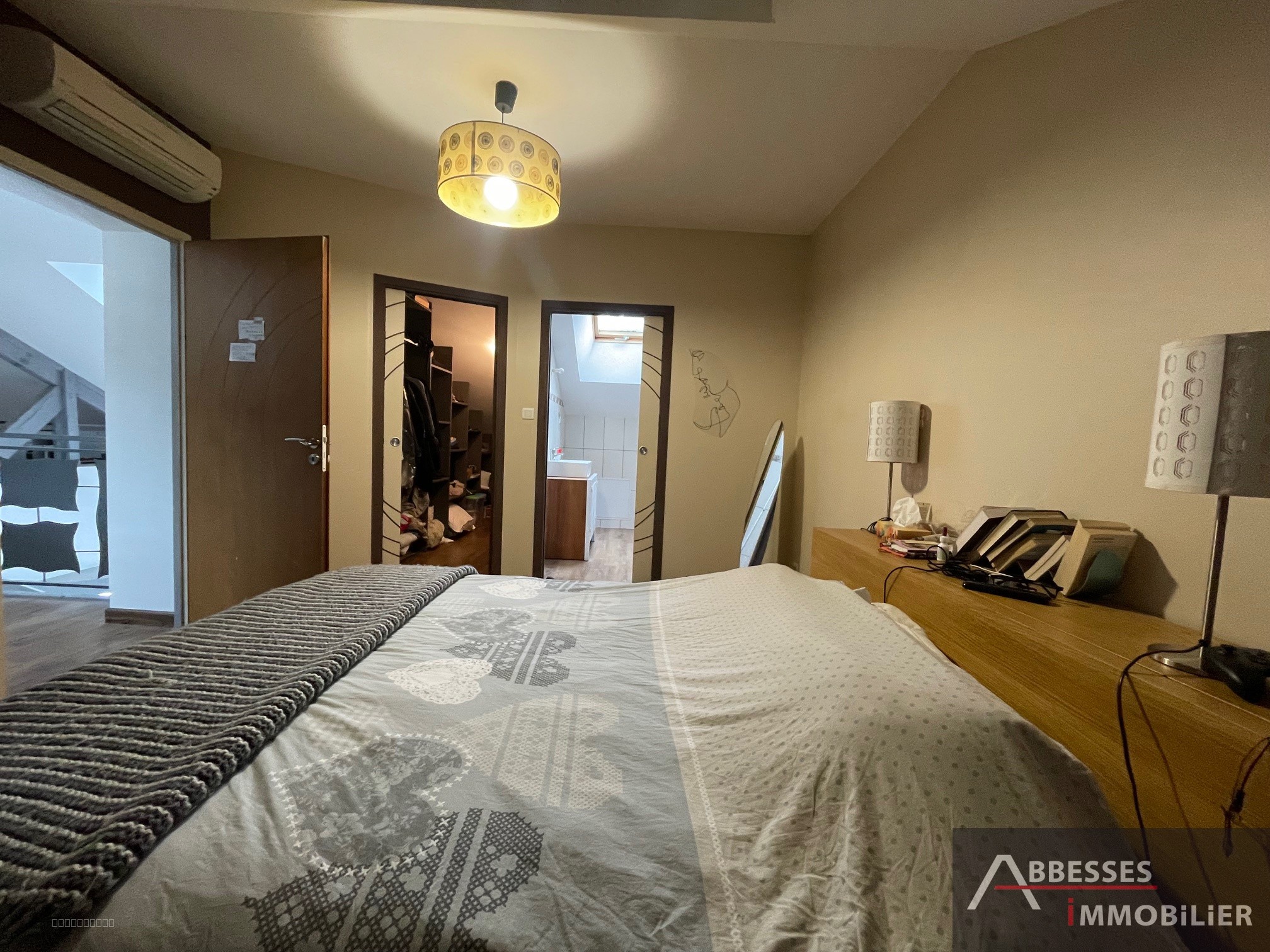 EN EXCLUSIVITÉ - GERARDMER dans un secteur calme : Maison type LOFT avec grande dépendance accolée — photo 18