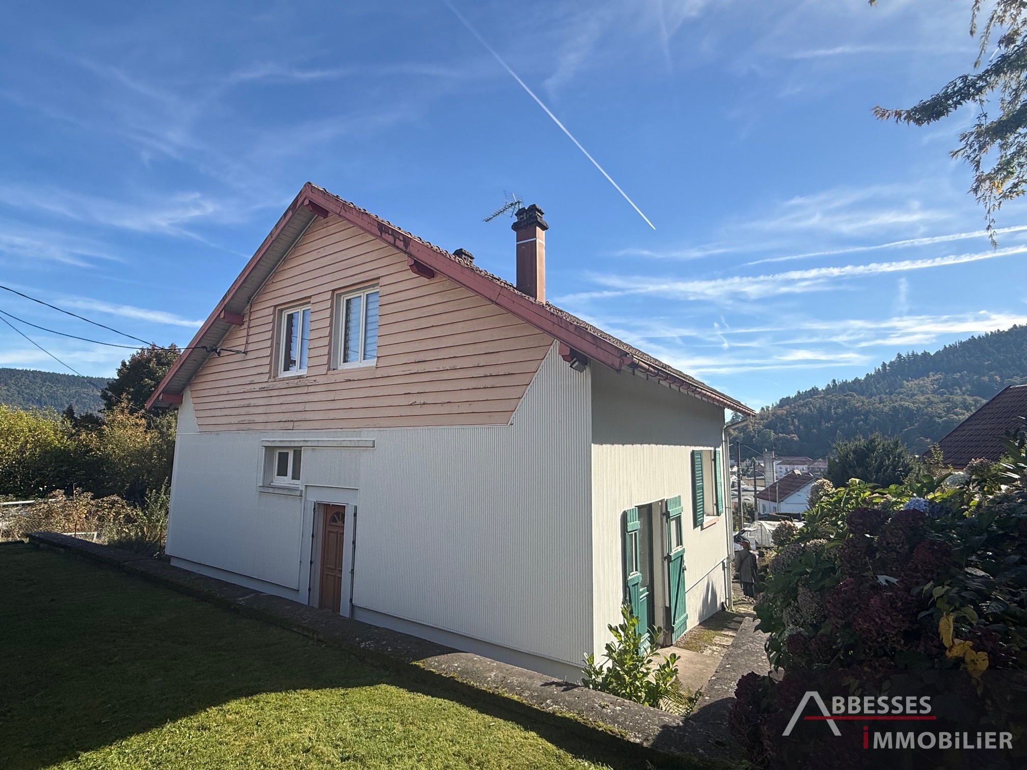 REMIREMONT - En impasse : Maison individuelle — photo 2