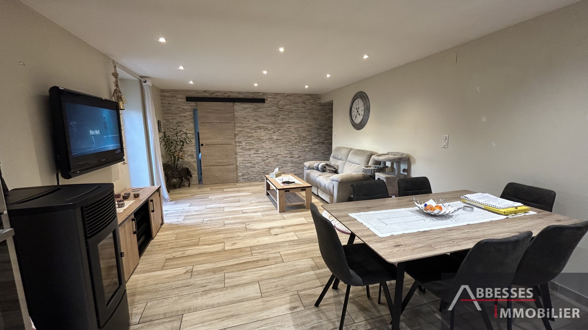 EN EXCLUSIVITÉ - XERTIGNY : Appartement F2 en très bon état — photo 2