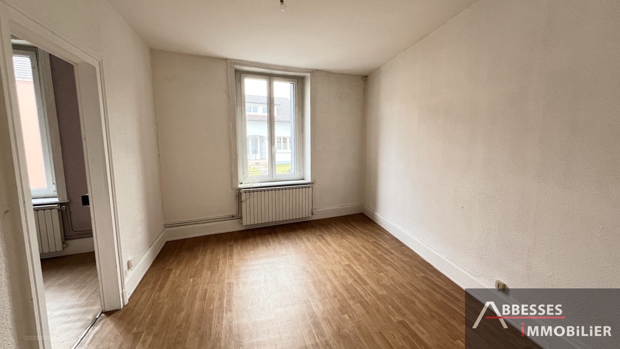 EN EXCLUSIVITE - Remiremont : Appartement F2 situé au 1er étage — photo 2