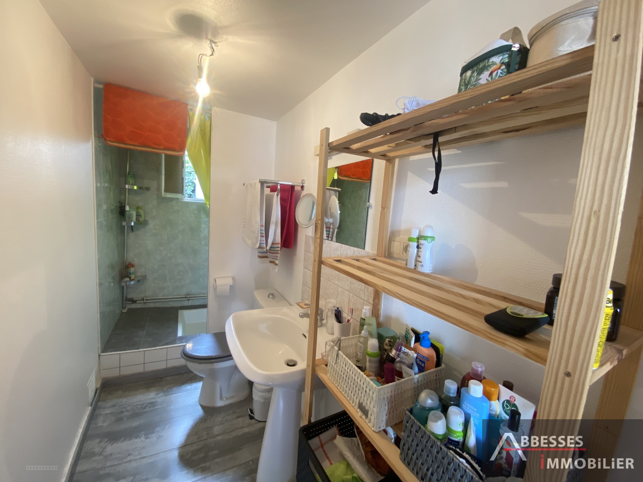 EN EXCLUSIVITE - Remiremont : Appartement F2 situé au 1er étage — photo 6
