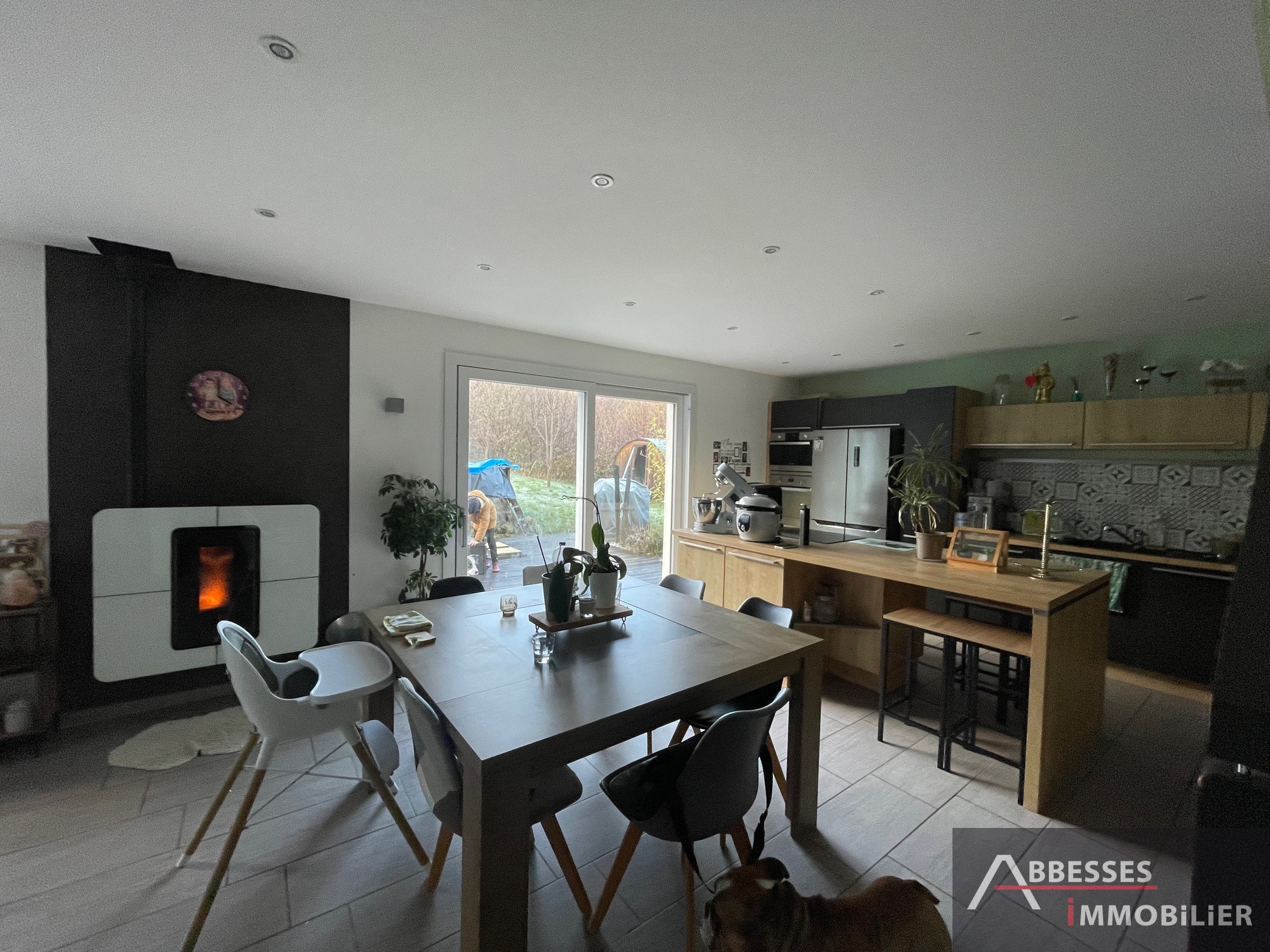EN EXCLUSIVITÉ - XERTIGNY : Appartement F2 en très bon état — photo 6