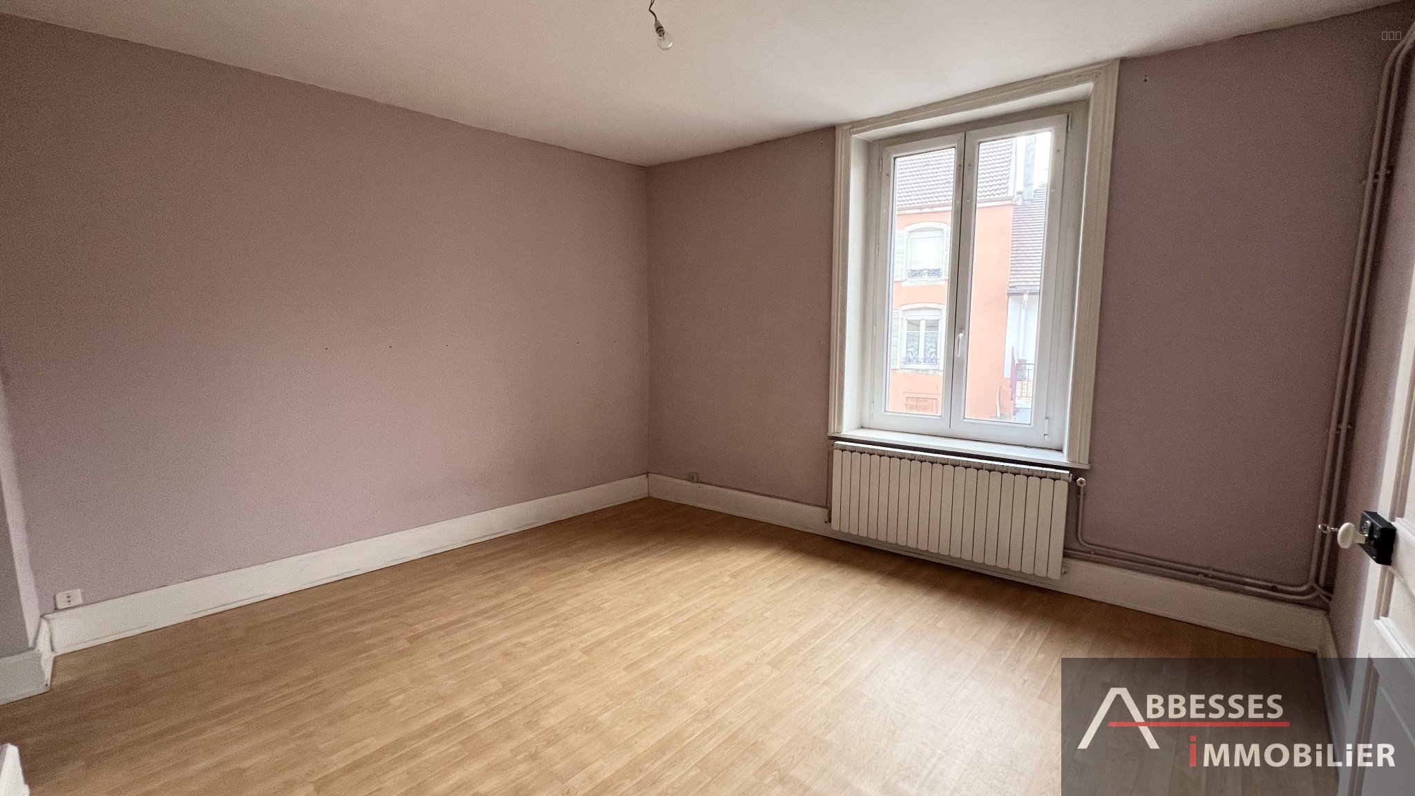 EN EXCLUSIVITE - Remiremont : Appartement F2 situé au 1er étage — photo 5