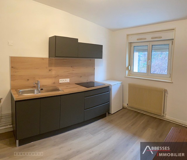 EN EXCLUSIVITÉ - REMIREMONT : Appartement de type F1 bis situé au 2ème étage — photo 4
