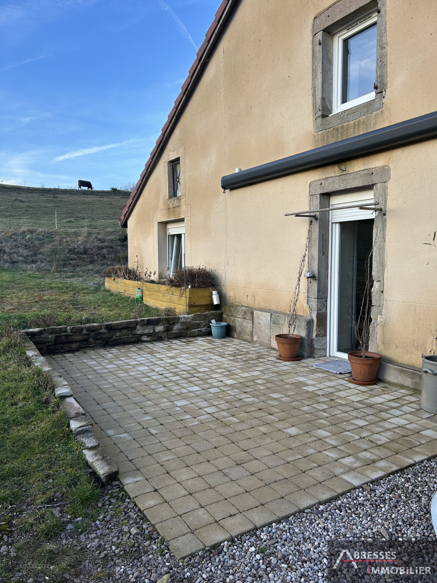 EN EXCLUSIVITÉ - XERTIGNY : Appartement F2 en très bon état — photo 8