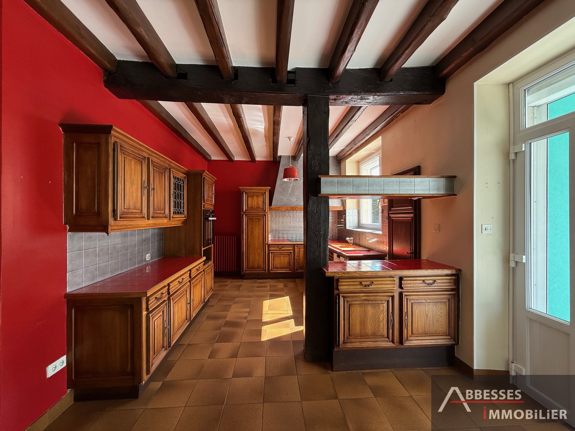 REMIREMONT, Quartier recherché : Maison de maître + dépendances — photo 9