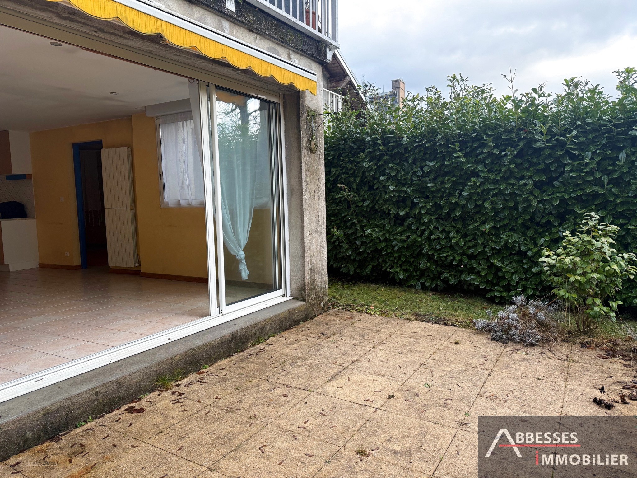 REMIREMONT Centre ville : Appartement F3 avec TERRASSE et JARDIN — photo 8