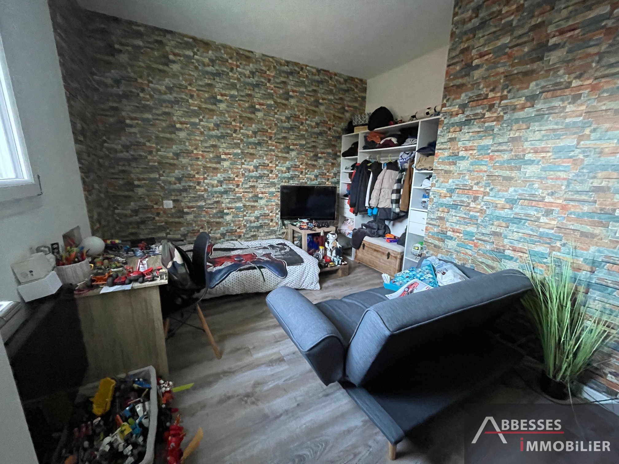 EN EXCLUSIVITÉ - XERTIGNY : Appartement F2 en très bon état — photo 14