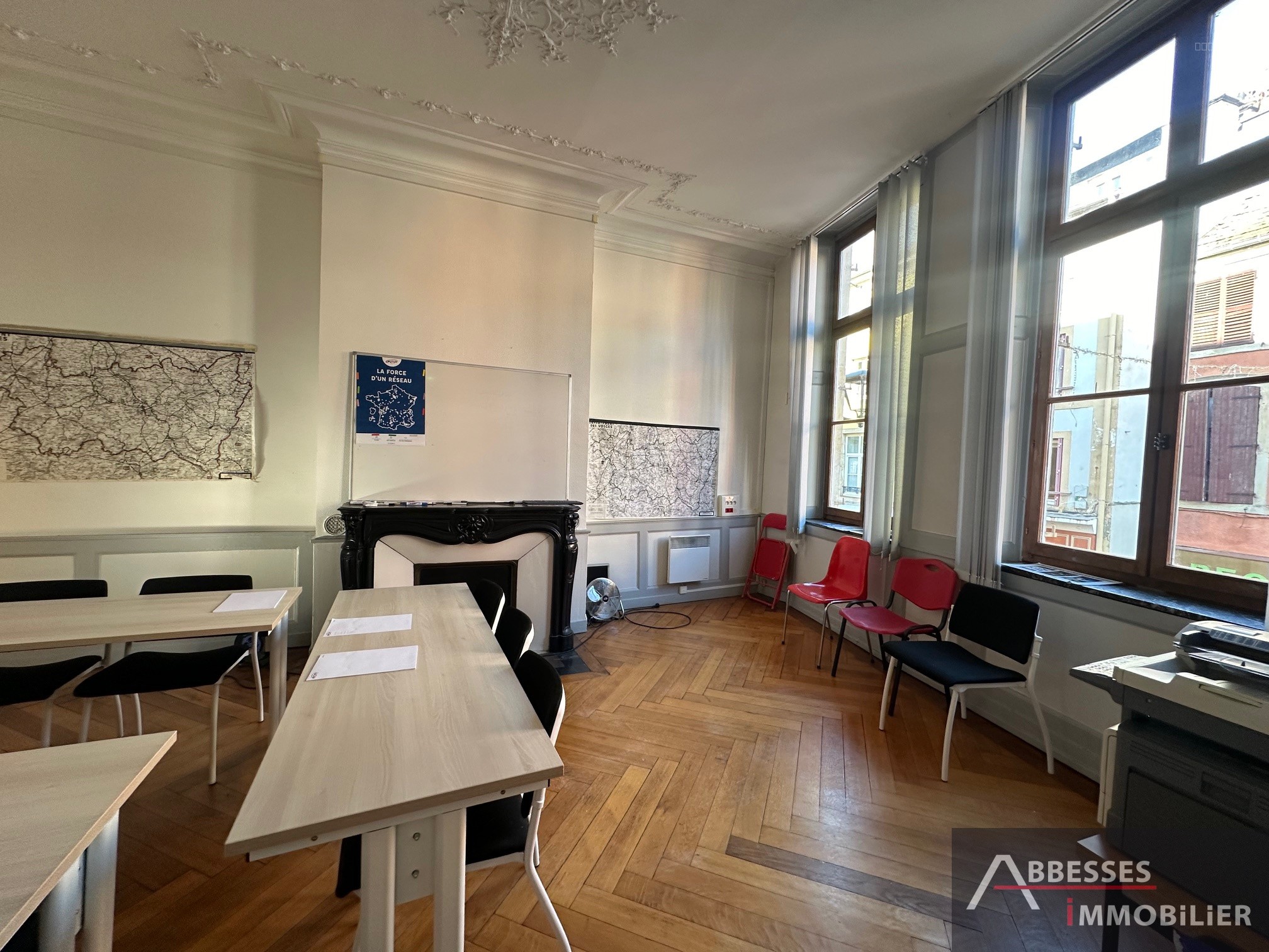 EN EXCLUSIVITÉ - EPINAL, au cœur de la vieille ville : Bel immeuble de rapport — photo 5