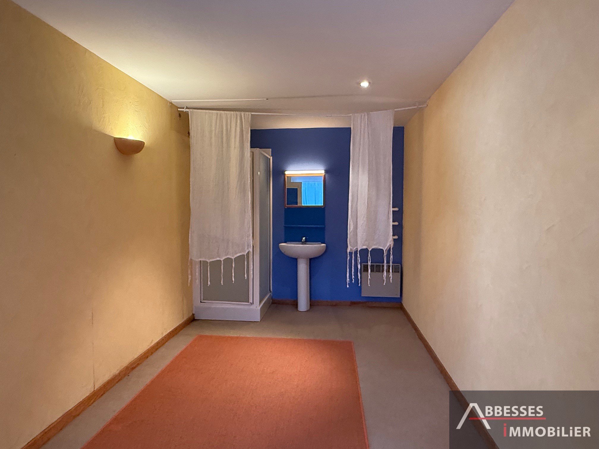 REMIREMONT Centre ville : Appartement F3 avec TERRASSE et JARDIN — photo 19