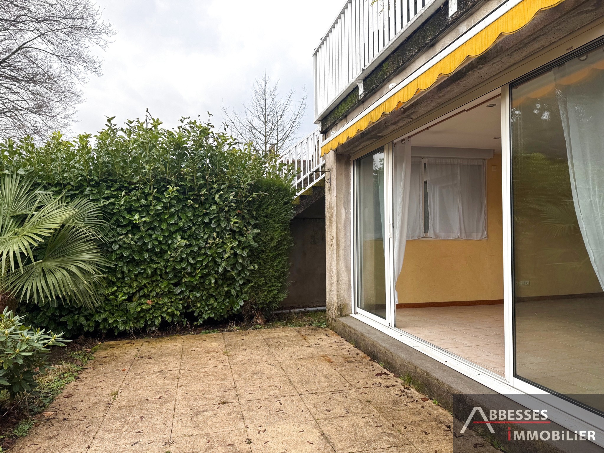 REMIREMONT Centre ville : Appartement F3 avec TERRASSE et JARDIN — photo 9