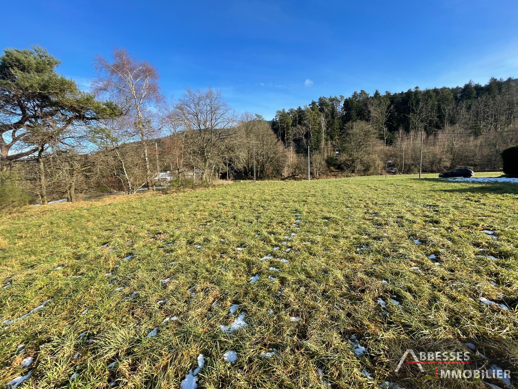 SAINT ETIENNE LES REMIREMONT : Terrain d'environ 1 822 m2 — photo 4