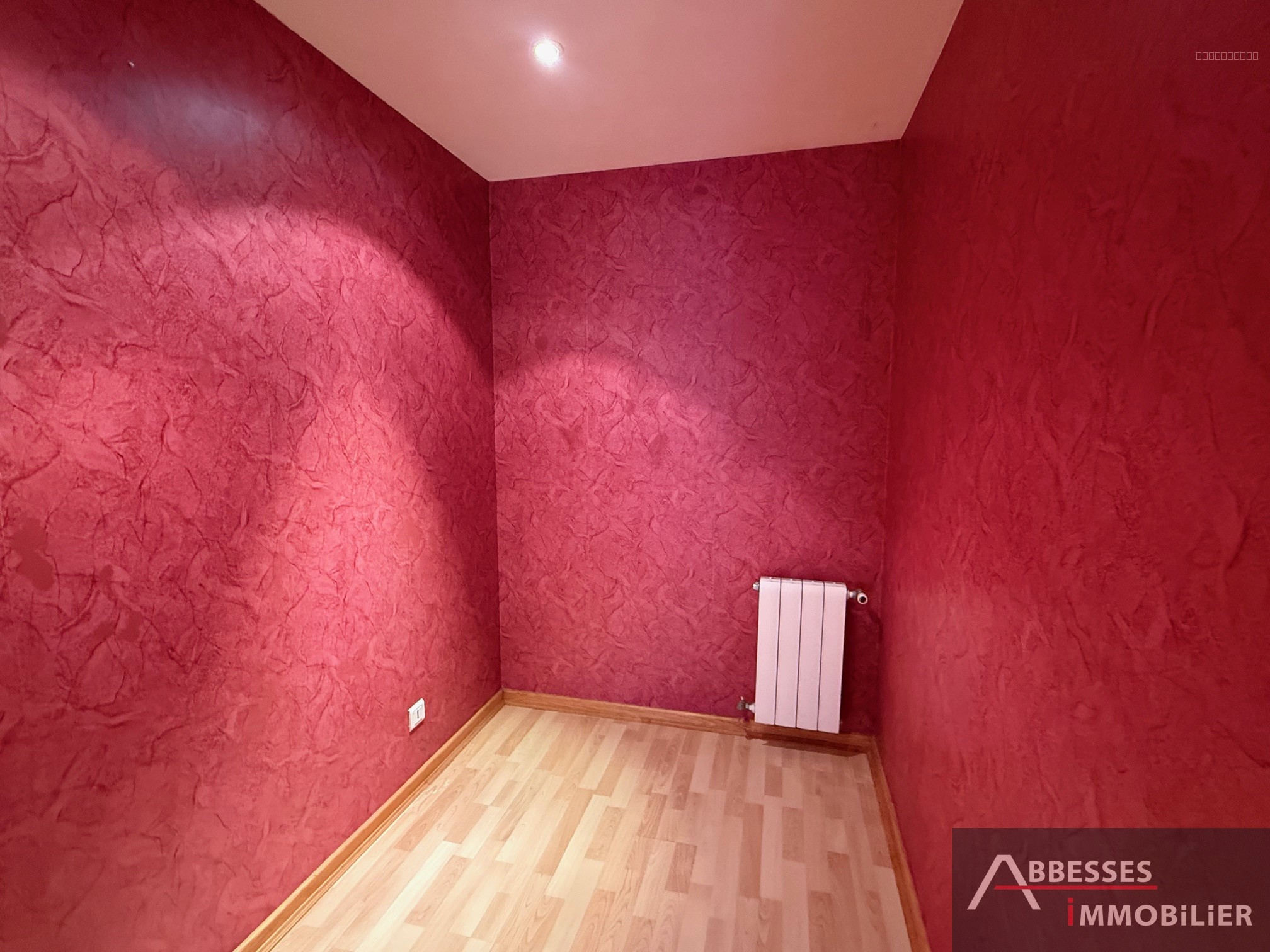 REMIREMONT Centre ville : Appartement F3 avec TERRASSE et JARDIN — photo 13